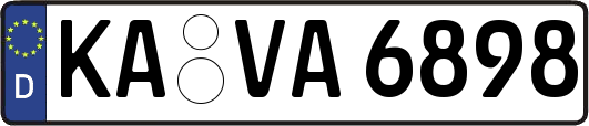 KA-VA6898