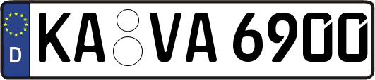 KA-VA6900