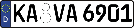 KA-VA6901