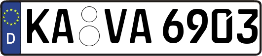 KA-VA6903