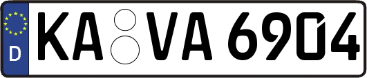 KA-VA6904