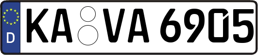 KA-VA6905