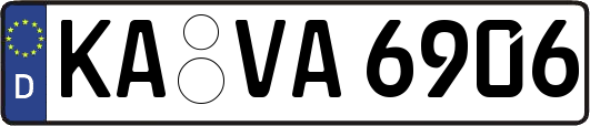 KA-VA6906