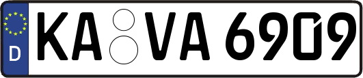 KA-VA6909