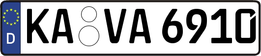 KA-VA6910