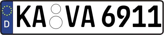 KA-VA6911