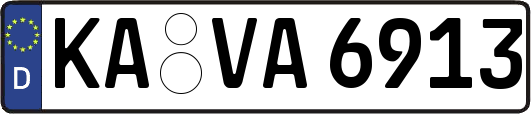 KA-VA6913