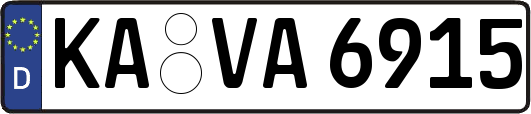 KA-VA6915
