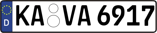 KA-VA6917