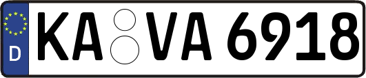 KA-VA6918