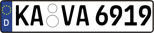 KA-VA6919