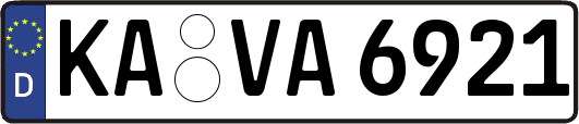 KA-VA6921