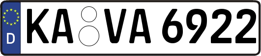 KA-VA6922
