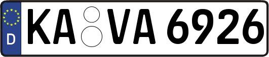 KA-VA6926