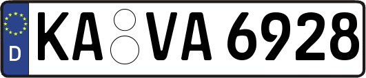 KA-VA6928