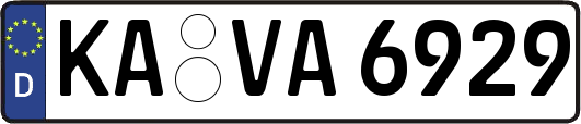 KA-VA6929