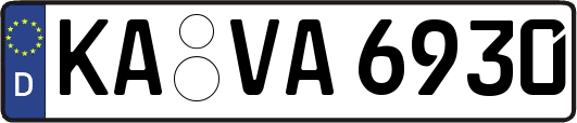 KA-VA6930