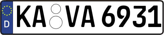 KA-VA6931