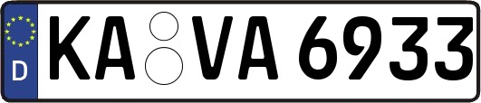 KA-VA6933