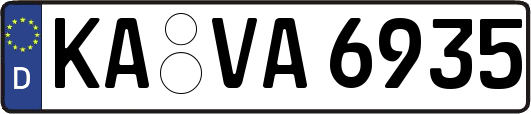 KA-VA6935