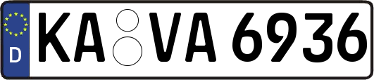 KA-VA6936
