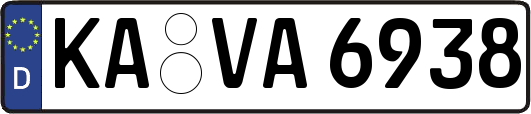KA-VA6938