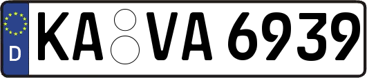 KA-VA6939