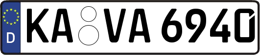 KA-VA6940