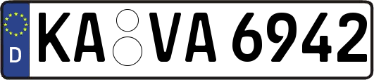 KA-VA6942