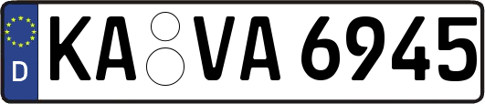 KA-VA6945