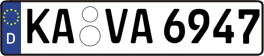 KA-VA6947