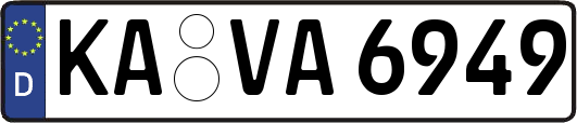 KA-VA6949