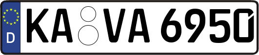 KA-VA6950