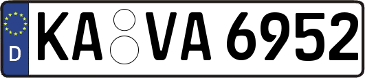 KA-VA6952