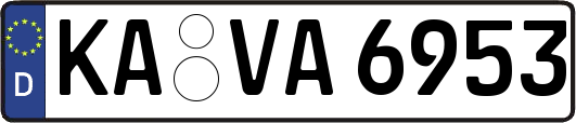 KA-VA6953