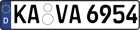 KA-VA6954