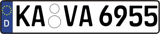 KA-VA6955