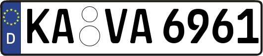 KA-VA6961