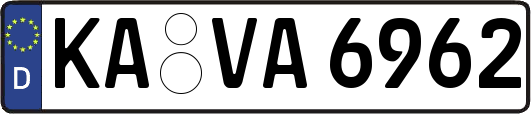 KA-VA6962