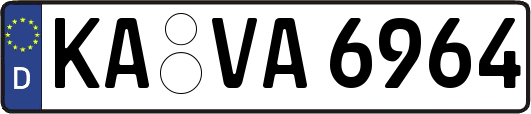 KA-VA6964