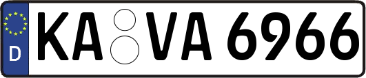 KA-VA6966