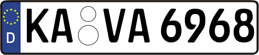 KA-VA6968