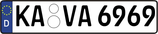 KA-VA6969