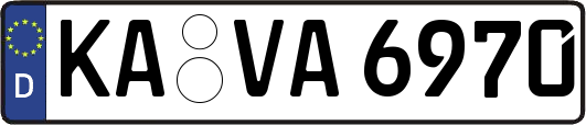 KA-VA6970