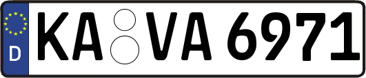 KA-VA6971