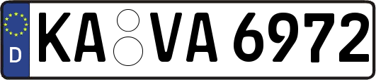KA-VA6972