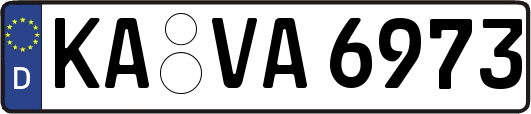 KA-VA6973