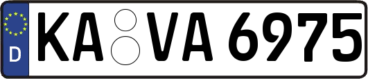 KA-VA6975