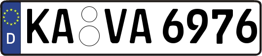 KA-VA6976