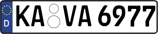 KA-VA6977
